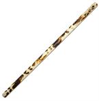 White Wax Burnt Escrima Stick